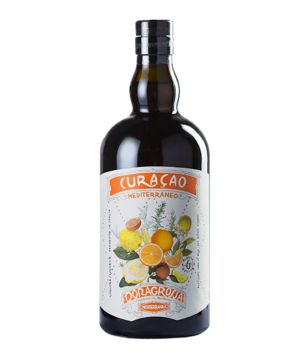 LIQUORE CURACAO MEDITERRANEO